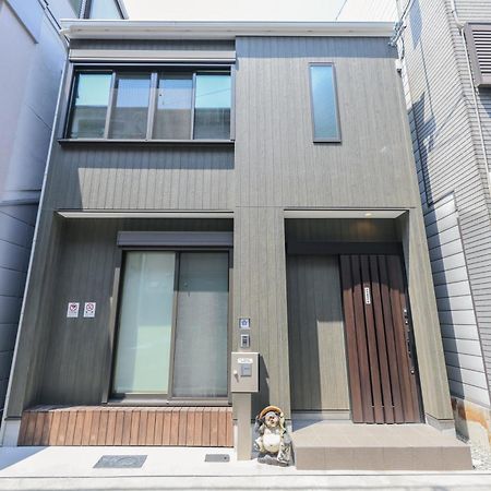小田別荘 難波 Oda Villa Namba Οσάκα Εξωτερικό φωτογραφία