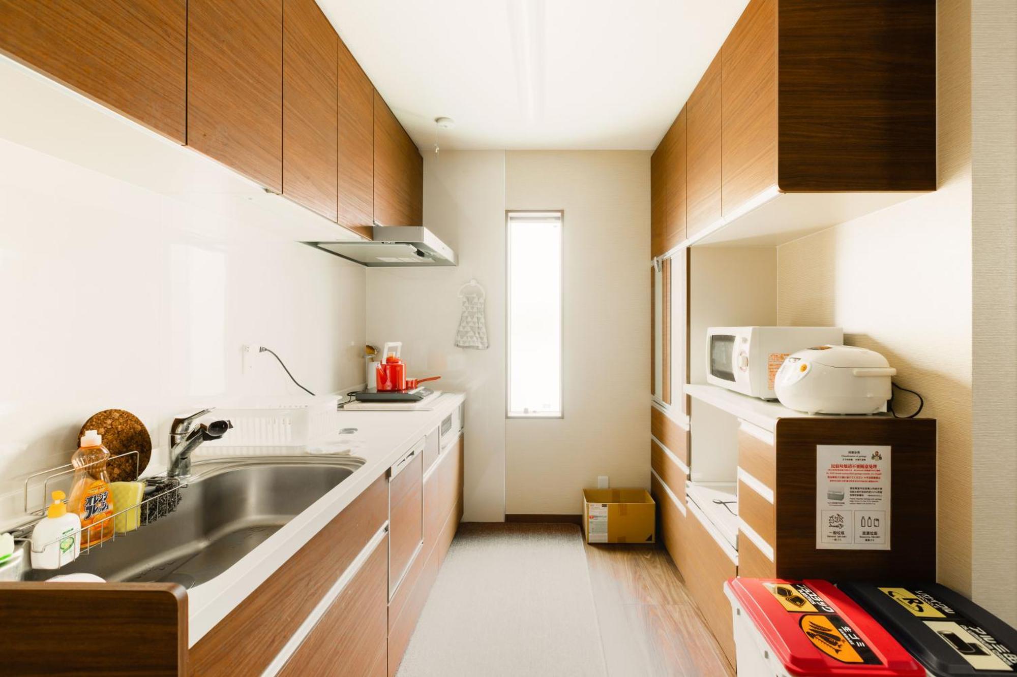 小田別荘 難波 Oda Villa Namba Οσάκα Εξωτερικό φωτογραφία